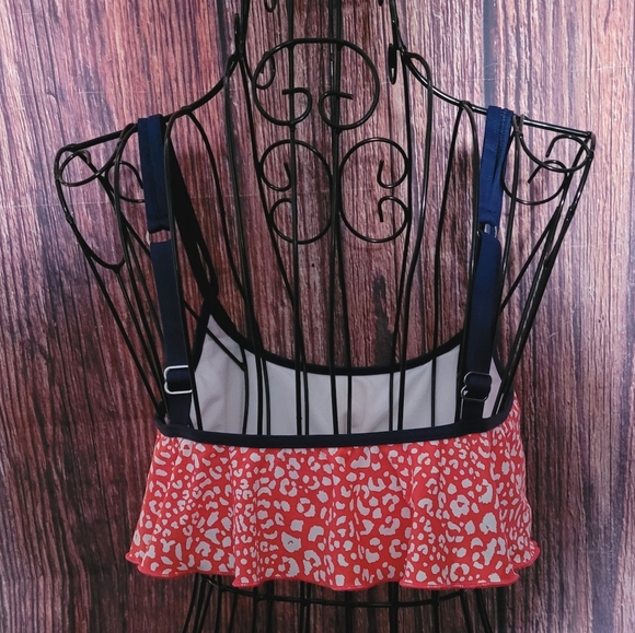 Splendid Ruffled Bikini Top - Picture 4 of 15